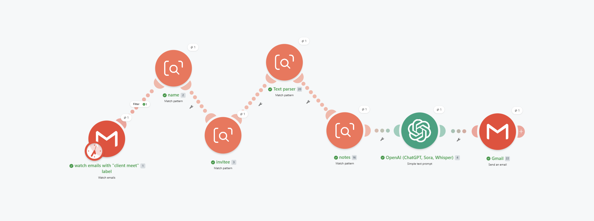Calendly Booking Auto-Reply
